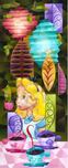 Alice in Wonderland Animation Art Alice in Wonderland Animation Art Tea for Three